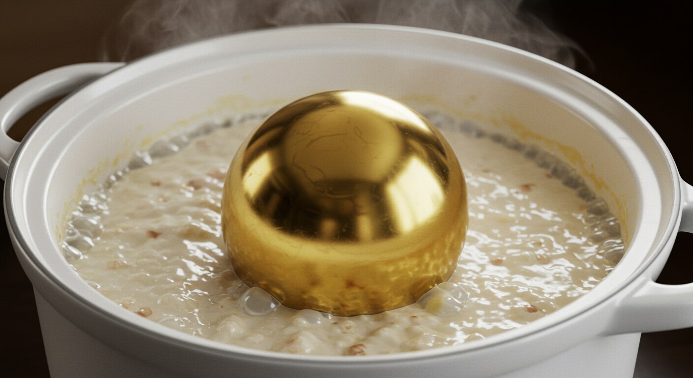 キンタマ シチュー