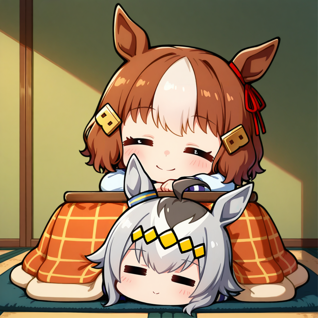 べるの＆おぐりん