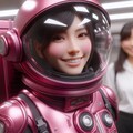 リアルな宇宙服9 10枚目