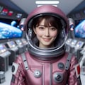 リアルな宇宙服9 3枚目