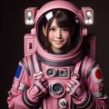 リアルな宇宙服9 4枚目