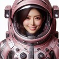 リアルな宇宙服9 6枚目