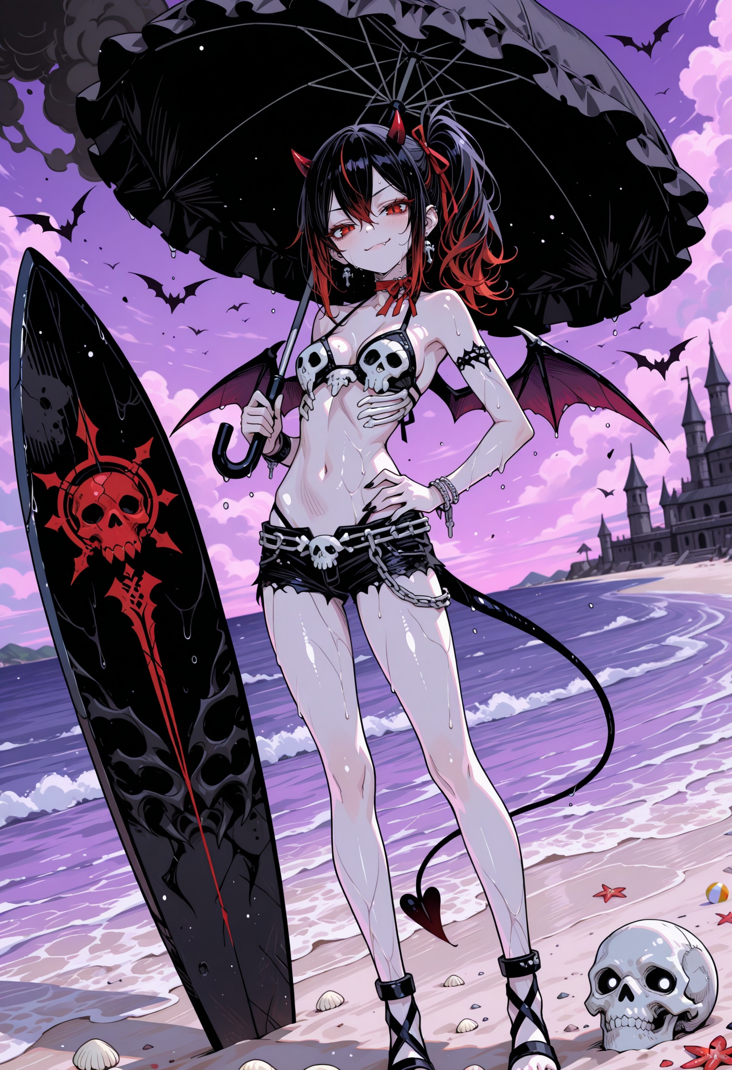 魔海