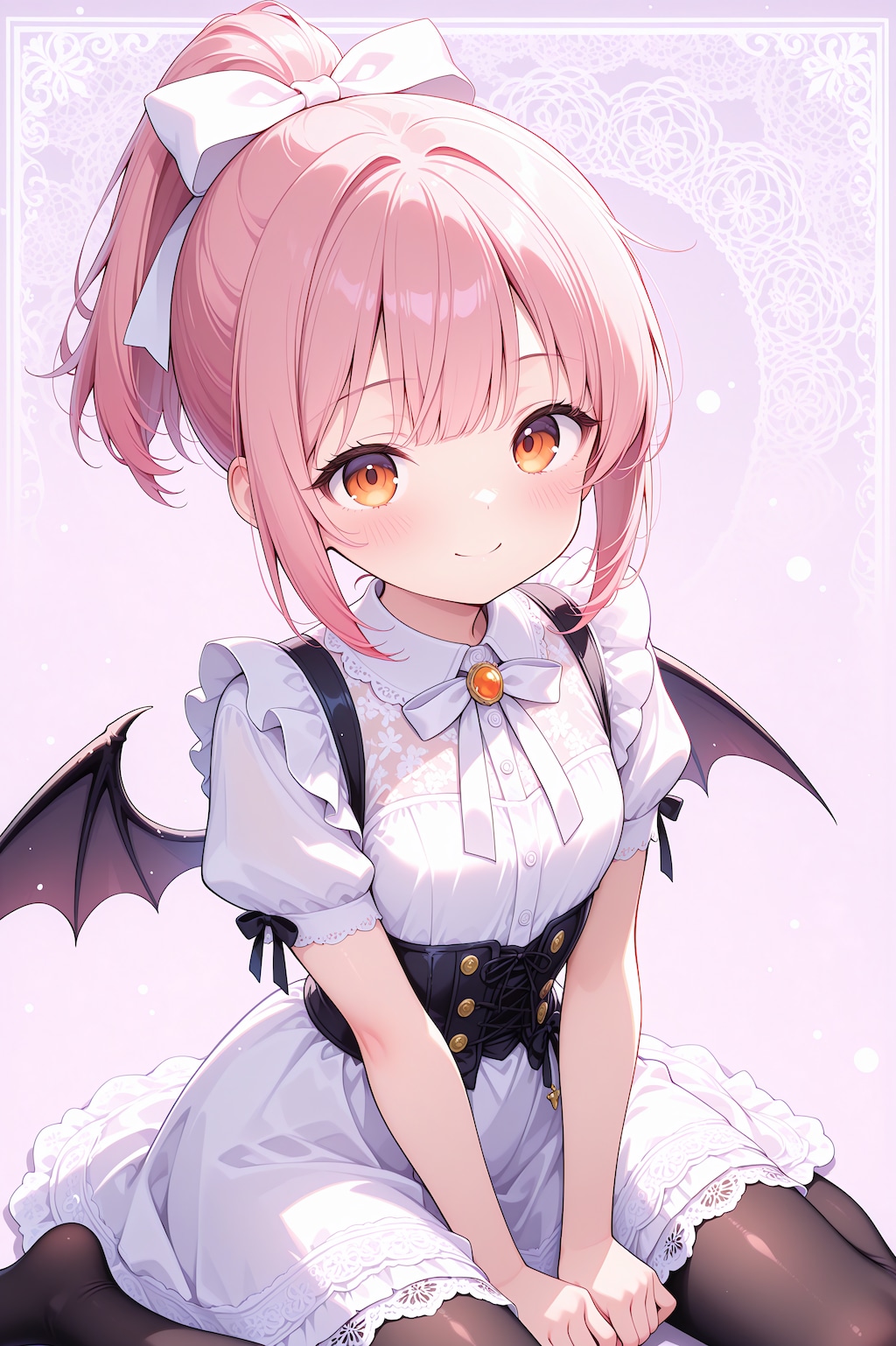 甘々小悪魔ちゃん