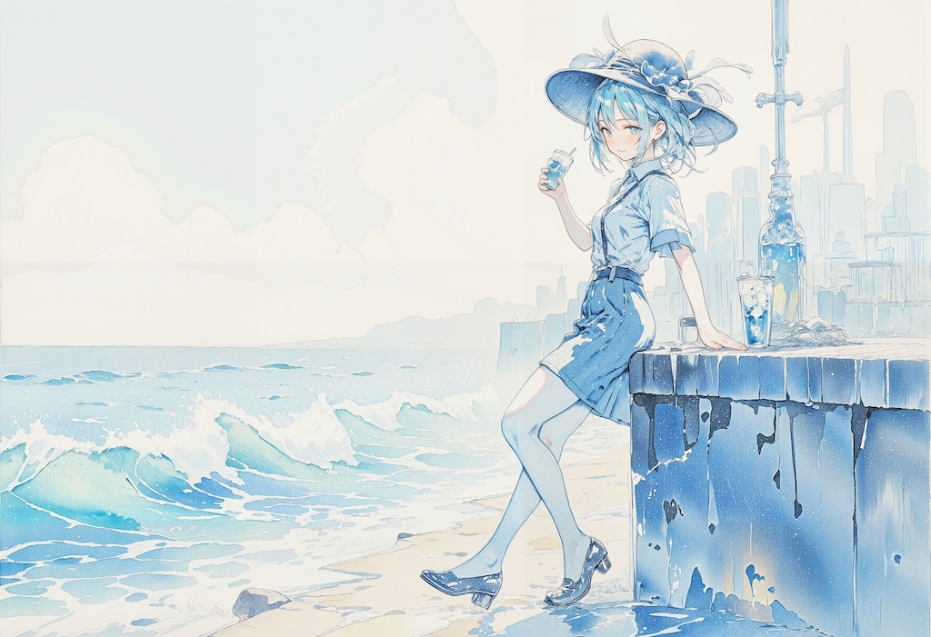 渚のデート