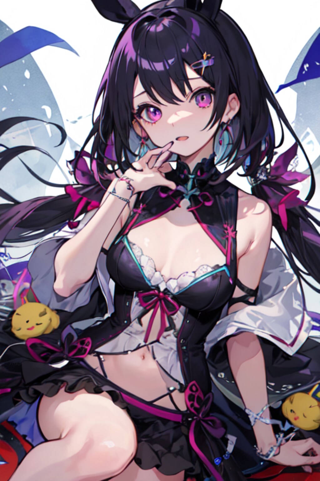 画風を探索していた時期