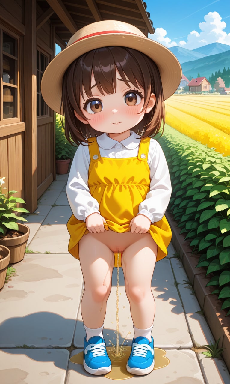 おしっこ