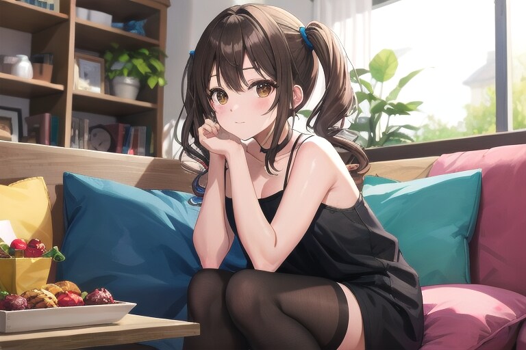 暇人を眺める時、暇人もまたこちらを眺めているのだ