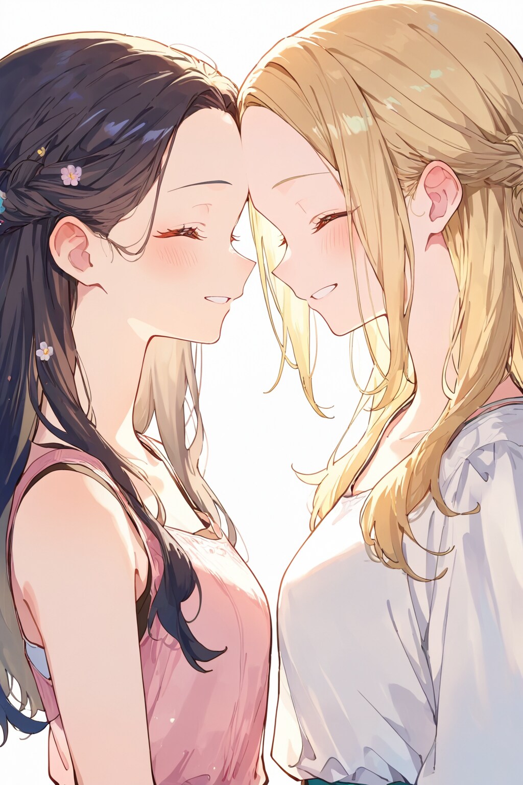 おでこ。