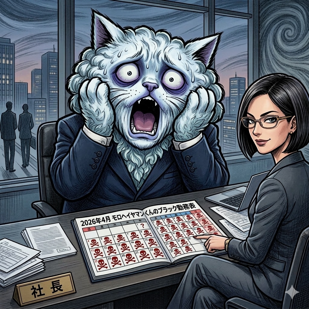 ４月７日は労務管理の日