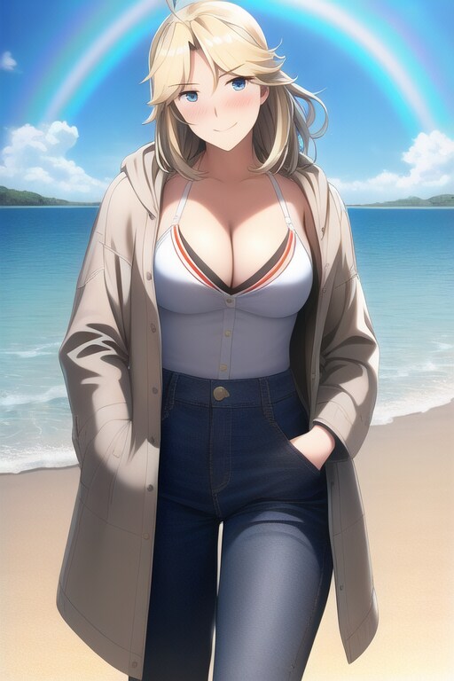 成長著しい艦娘のIowa