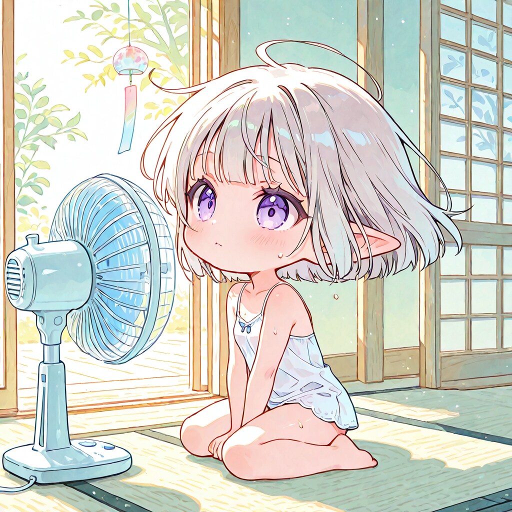 扇風機
