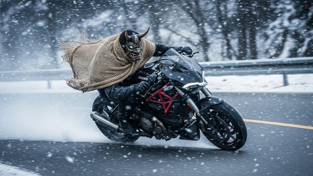 なまはげライダー