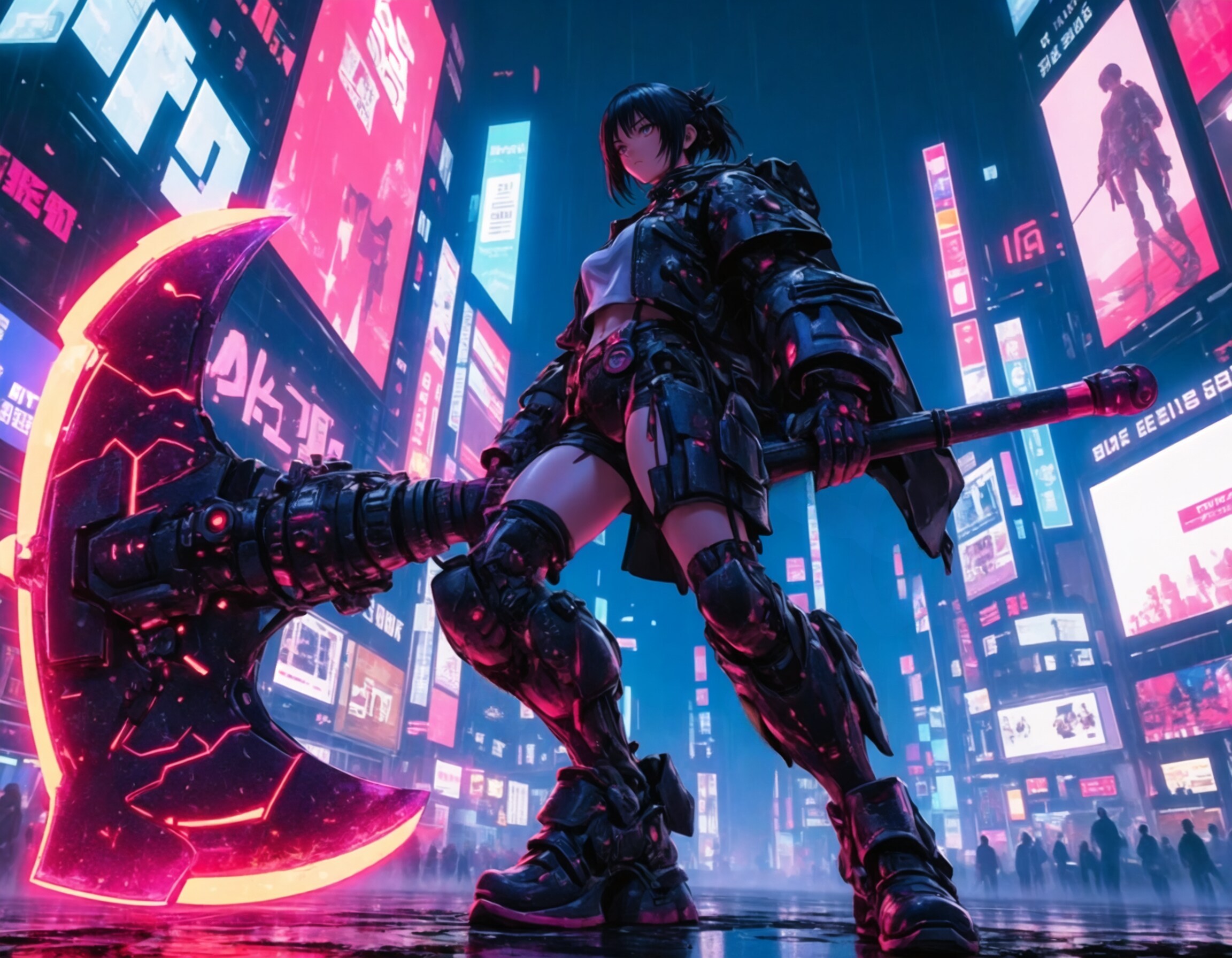 ライトアックス