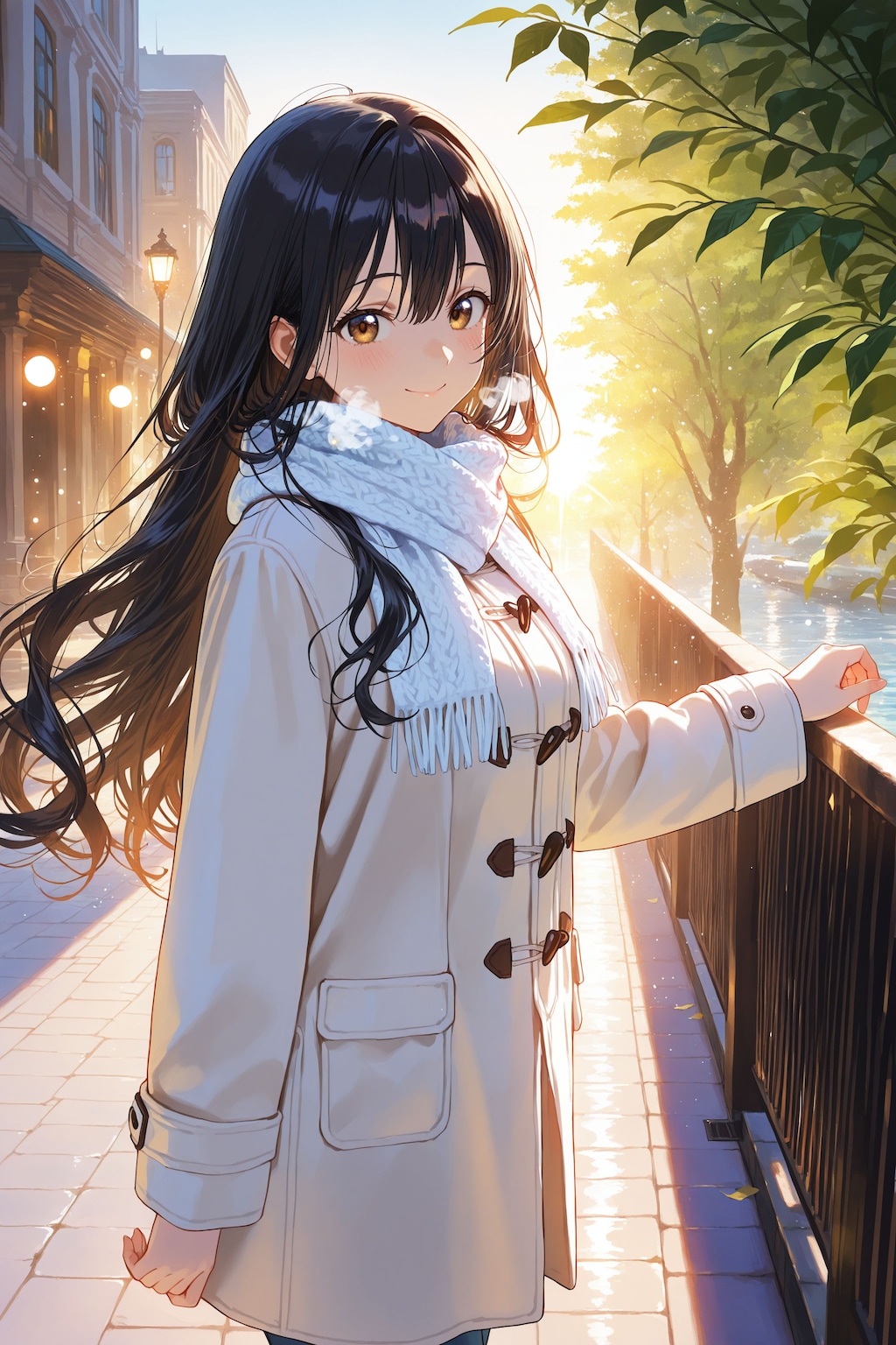 異世界の女神さま（クシナダヒメさん）普段着