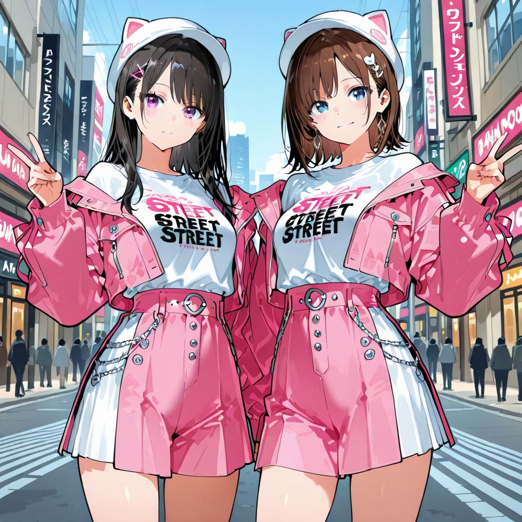 キャンギャル？ | の人気AIイラスト・グラビア