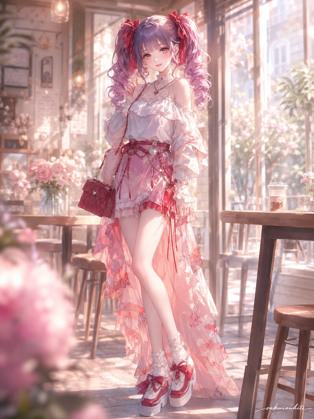 2026summerファッション 〜AI任せ♬.*°〜 | の人気AIイラスト・グラビア