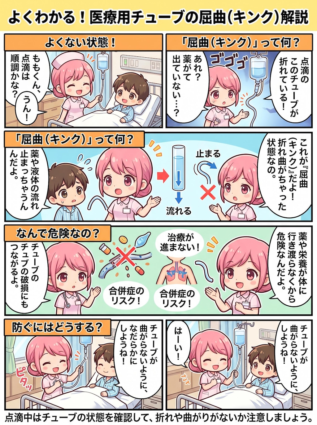 緊急!｢キンク｣講座｡様々な分野で使われる｢キンク｣を学ぼう!