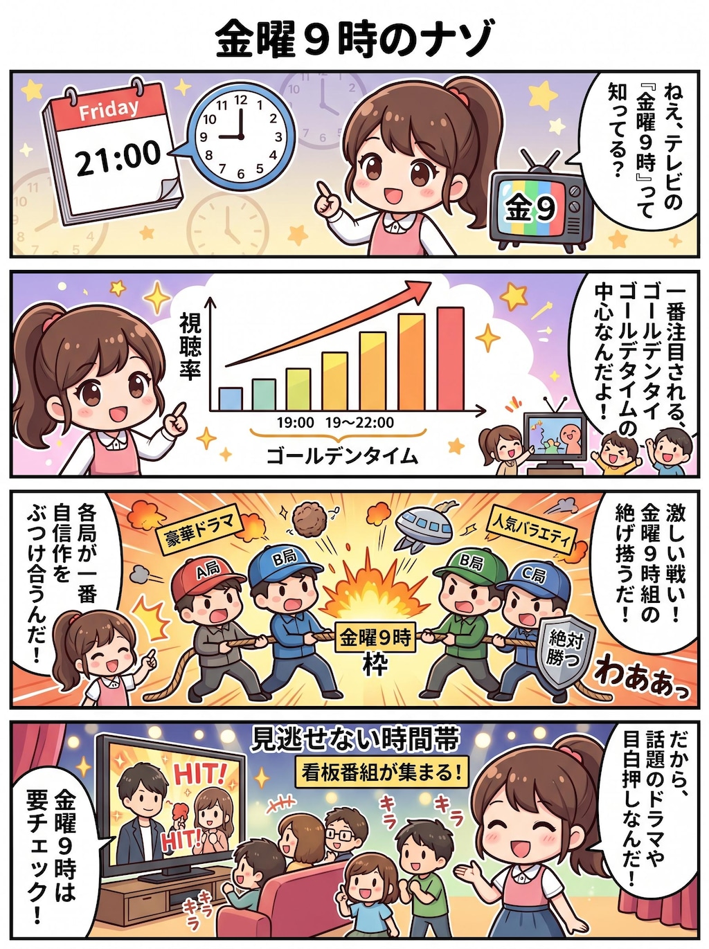 緊急!｢キンク｣講座｡様々な分野で使われる｢キンク｣を学ぼう!