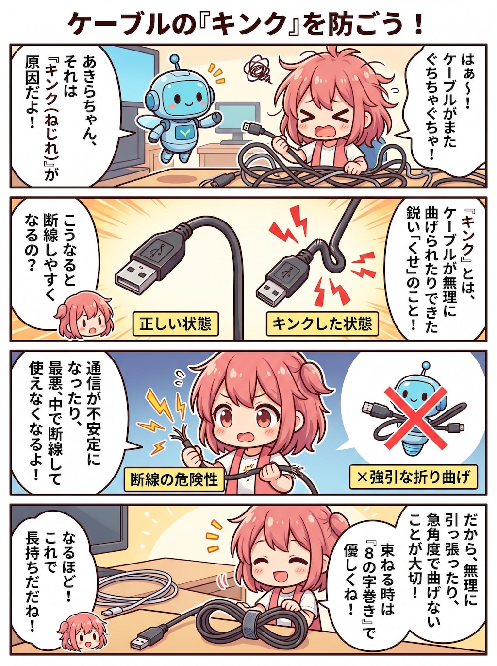 緊急!｢キンク｣講座｡様々な分野で使われる｢キンク｣を学ぼう!