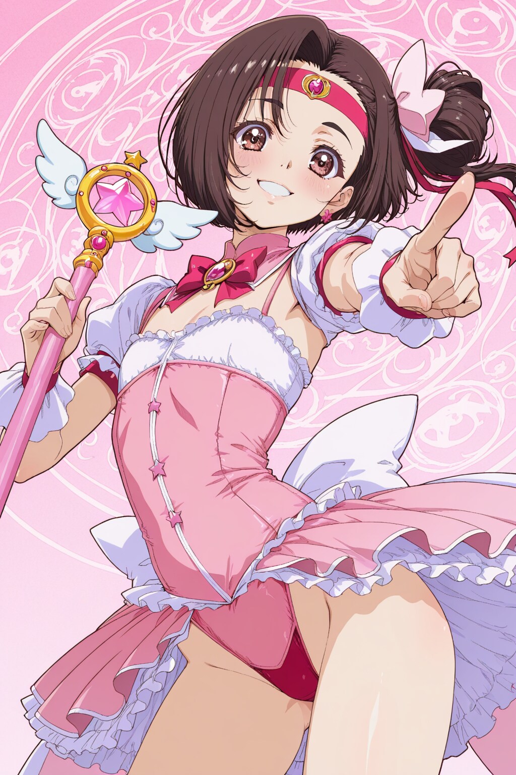 魔法少女