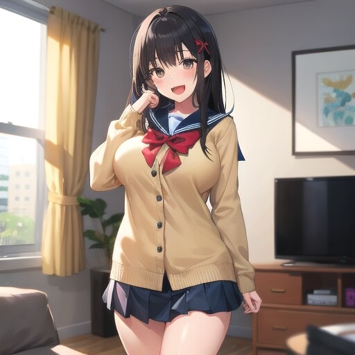 セーラ服JK