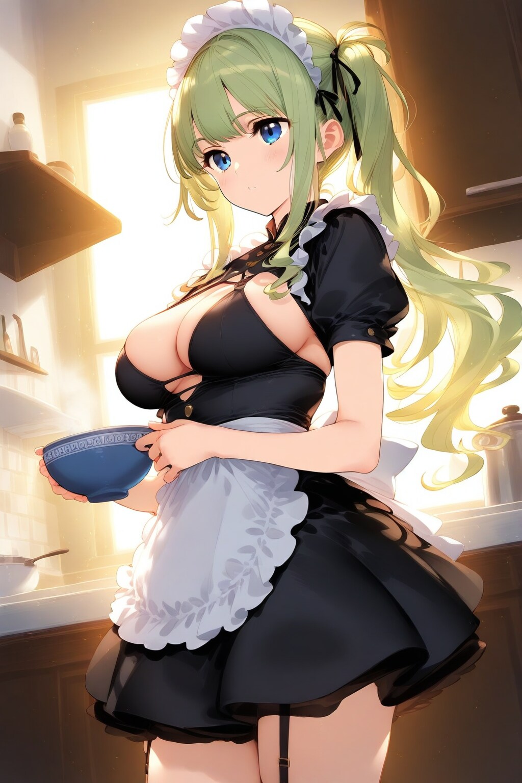 「マスター、食後のコーヒーは飲みますか？」by #WAVE