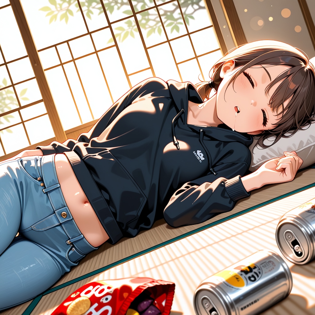 職を失い住む場所に困ったうちの子を助けた結果