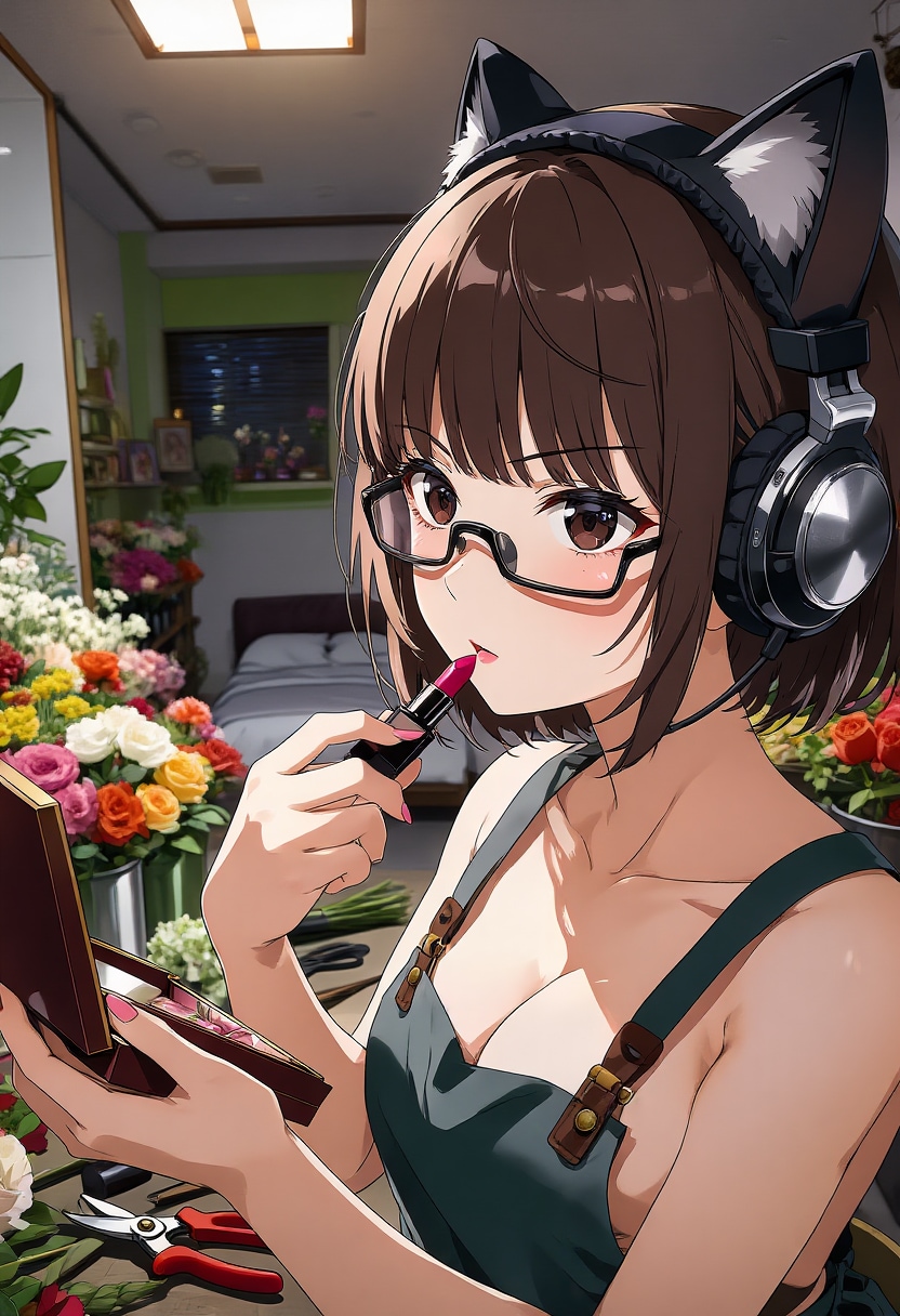 意味深ガチャ。