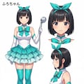 戦闘の果てによみがえる友情 2枚目
