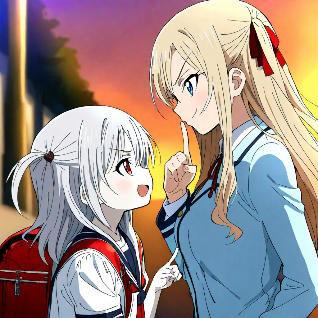 姉は妹をからかいたい