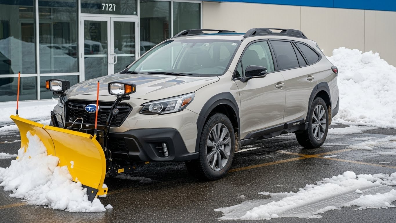 レガシィアウトバック除雪車 | の人気AIイラスト・グラビア