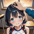 ひなこの放課後日記４ 12枚目