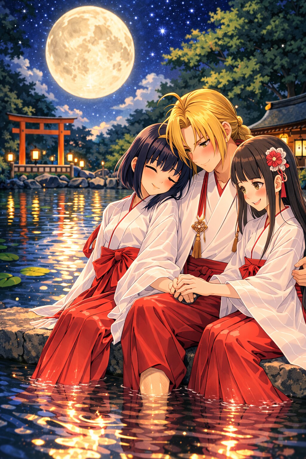 ますみの泉スペシャル2 | の人気AIイラスト・グラビア