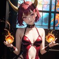 (12作品)サッキュバス48(ファイアー)/48 succubi(fire) 9枚目