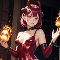 (12作品)サッキュバス48(ファイアー)/48 succubi(fire) 11枚目