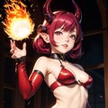 (12作品)サッキュバス48(ファイアー)/48 succubi(fire) 2枚目