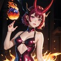 (12作品)サッキュバス48(ファイアー)/48 succubi(fire) 3枚目