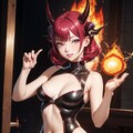 (12作品)サッキュバス48(ファイアー)/48 succubi(fire) 12枚目