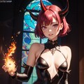 (12作品)サッキュバス48(ファイアー)/48 succubi(fire) 5枚目