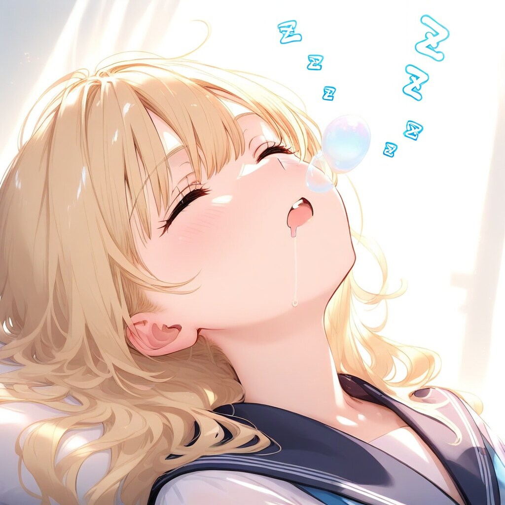 お疲れちちぷいちゃん