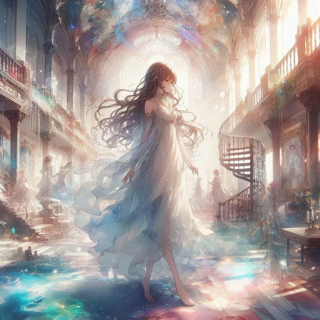 叙情詩 ／ L'Arc～en～Ciel #2