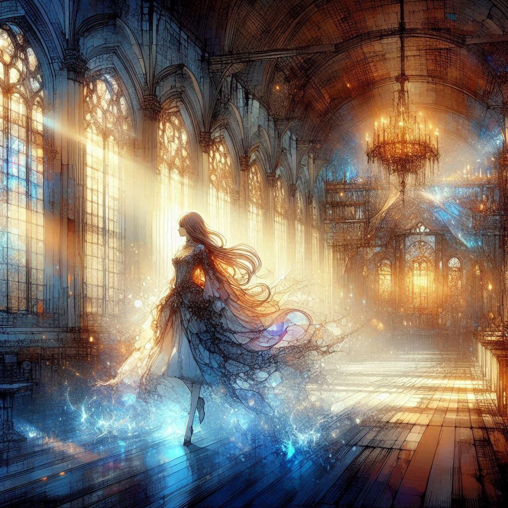 叙情詩 ／ L'Arc～en～Ciel #2