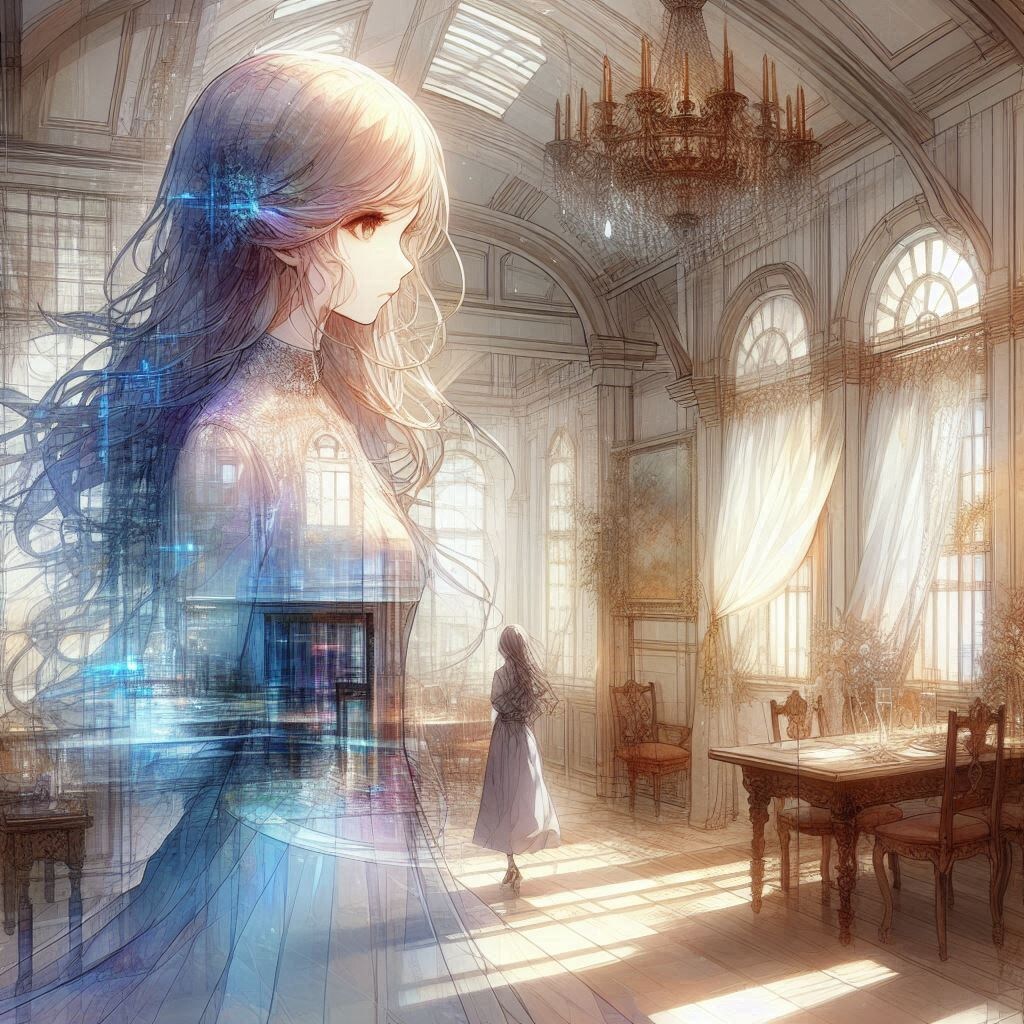 叙情詩 ／ L'Arc～en～Ciel #2