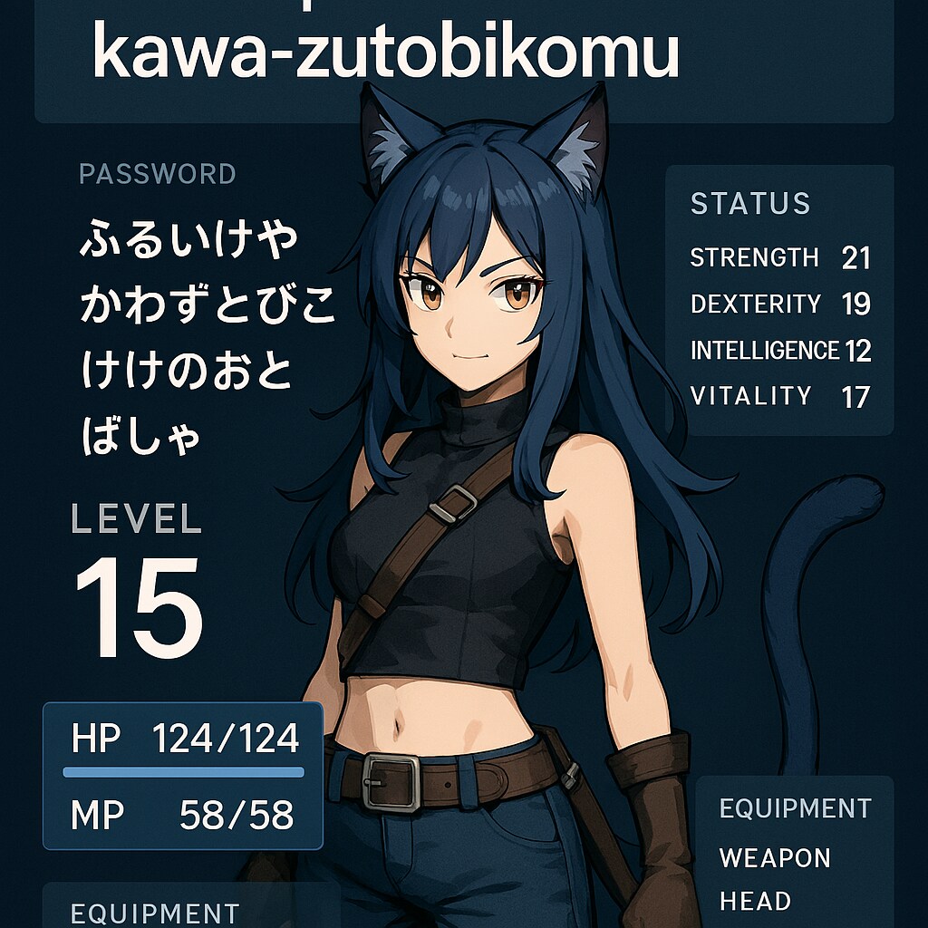 [試験問題]ちちぷいセンター試験問題4(問題と解答例)