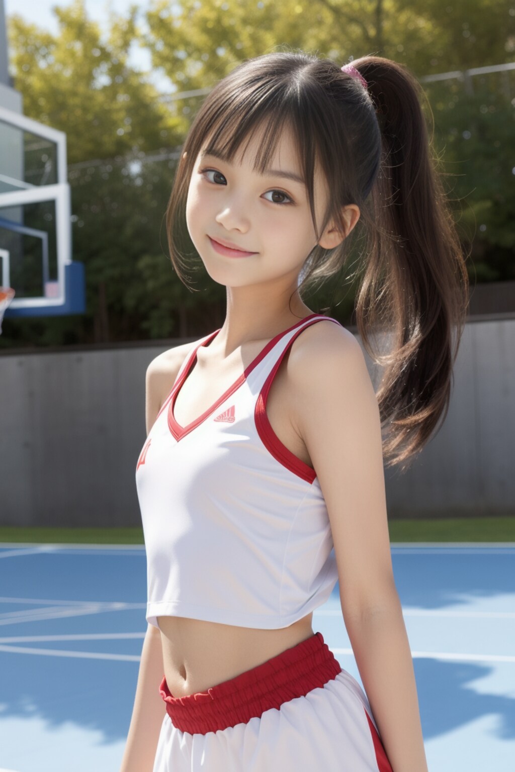 バスケット