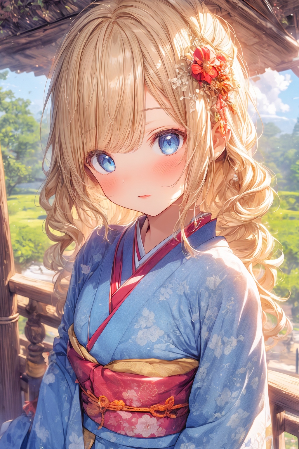 元旦 | の人気AIイラスト・グラビア