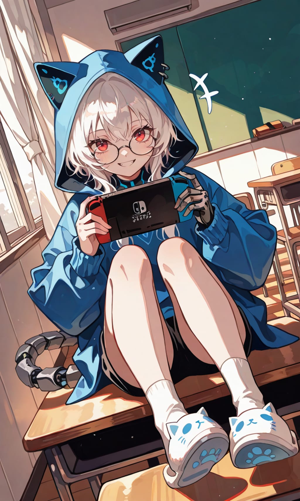 陰キャ同士仲良くしようぜ！