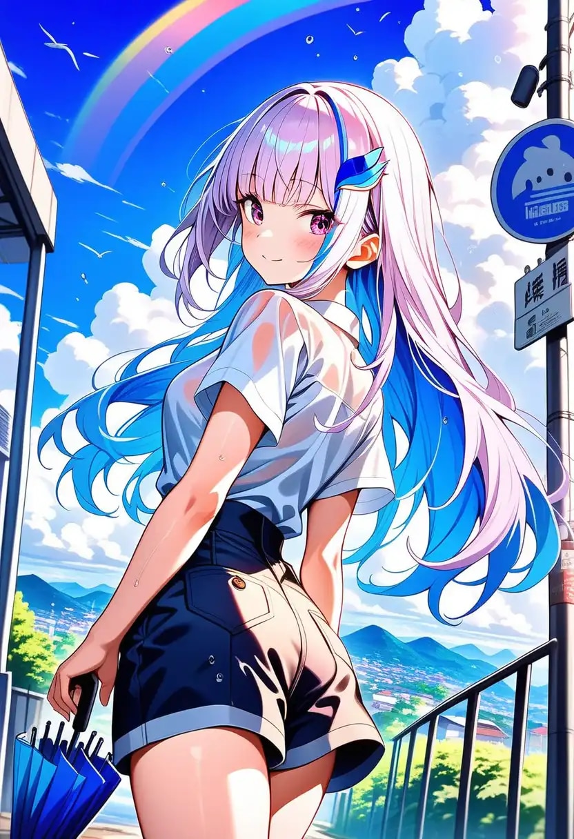 リゼヘルエスタ | の人気AIイラスト・グラビア