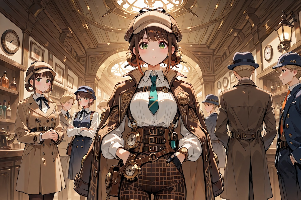Steampunk